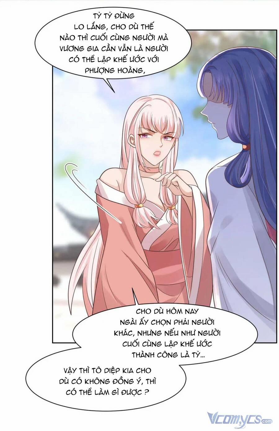 Bệnh Kiều Vương Gia Dựa Vào Ta Để Tiếp Tục Sống 68 trang 36