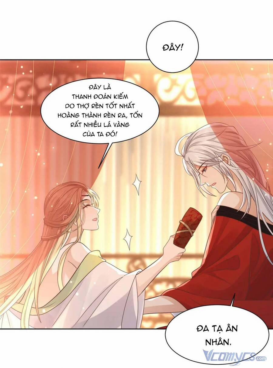 Bệnh Kiều Vương Gia Dựa Vào Ta Để Tiếp Tục Sống 68 trang 6