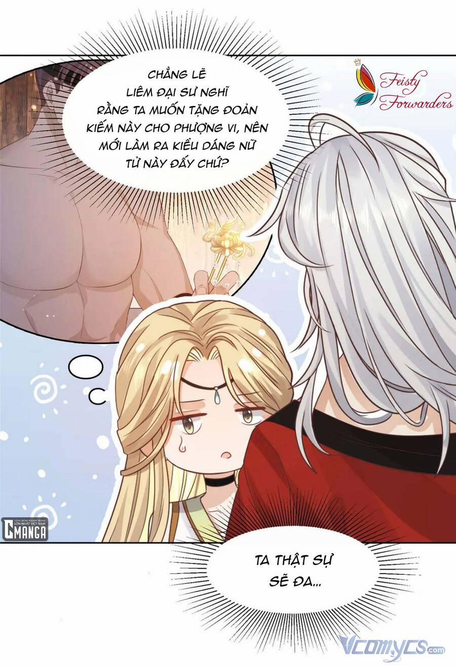 Bệnh Kiều Vương Gia Dựa Vào Ta Để Tiếp Tục Sống 68 trang 9
