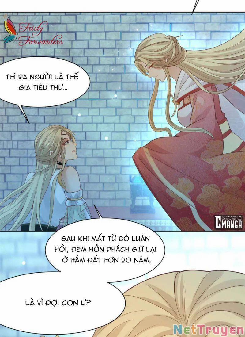Bệnh Kiều Vương Gia Dựa Vào Ta Để Tiếp Tục Sống 69 trang 12