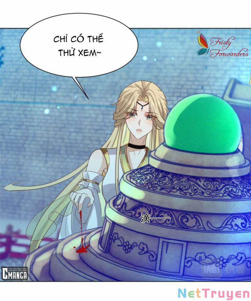 Bệnh Kiều Vương Gia Dựa Vào Ta Để Tiếp Tục Sống 69 trang 19
