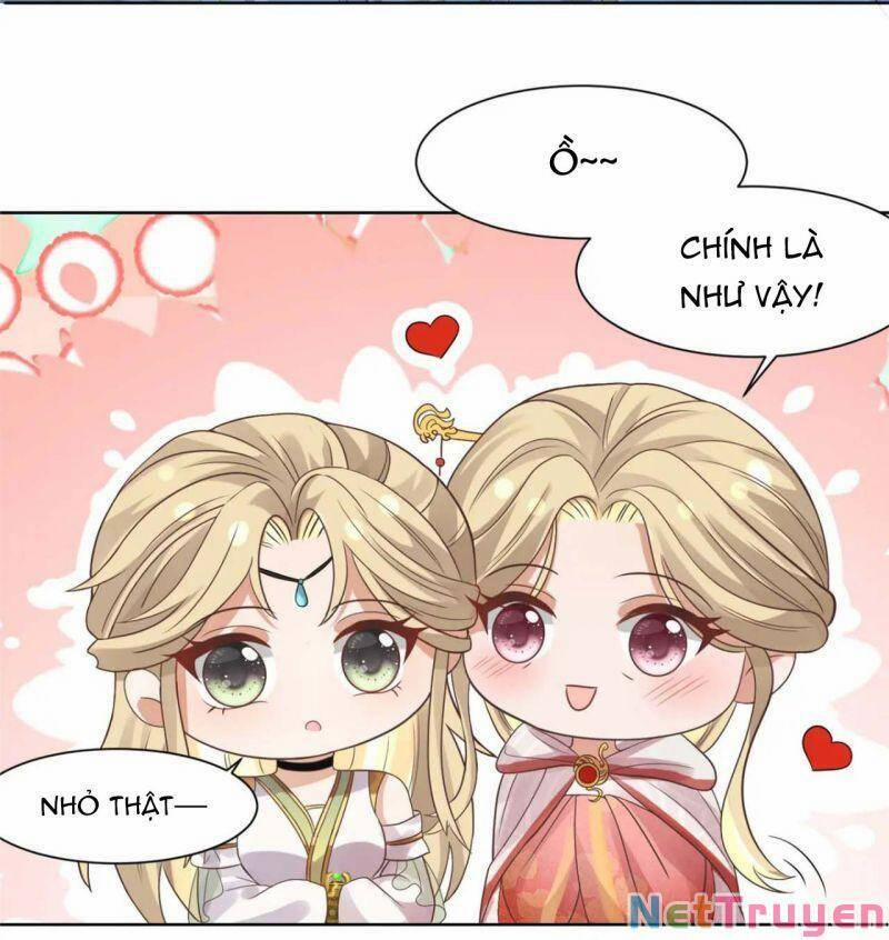 Bệnh Kiều Vương Gia Dựa Vào Ta Để Tiếp Tục Sống 69 trang 22