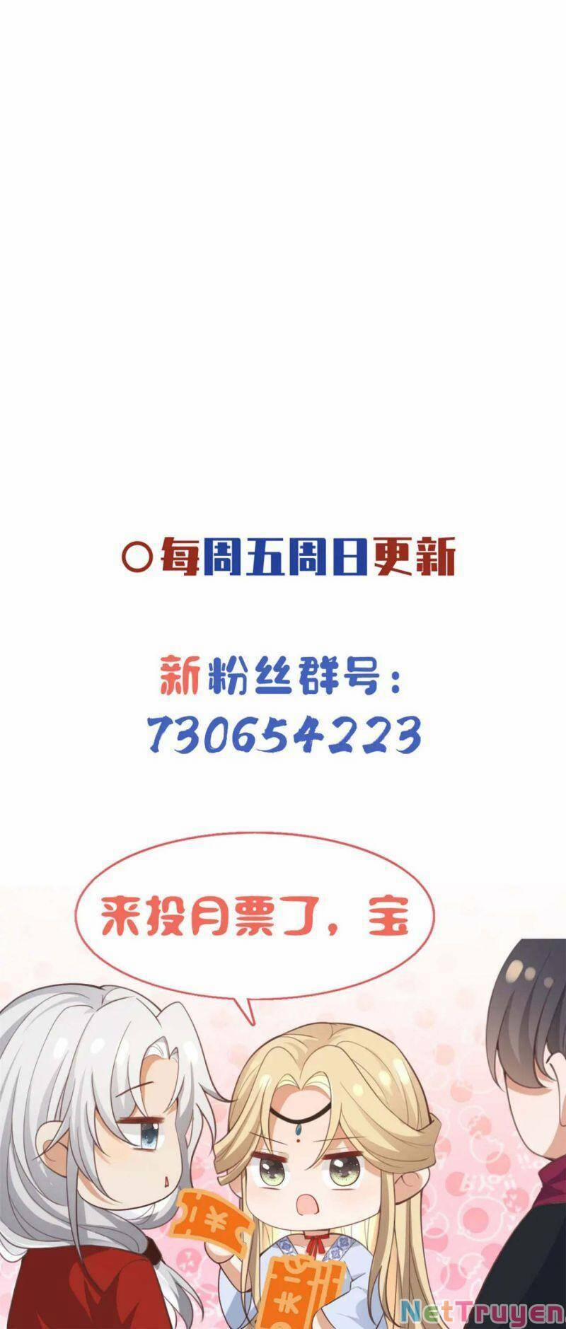 Bệnh Kiều Vương Gia Dựa Vào Ta Để Tiếp Tục Sống 69 trang 39