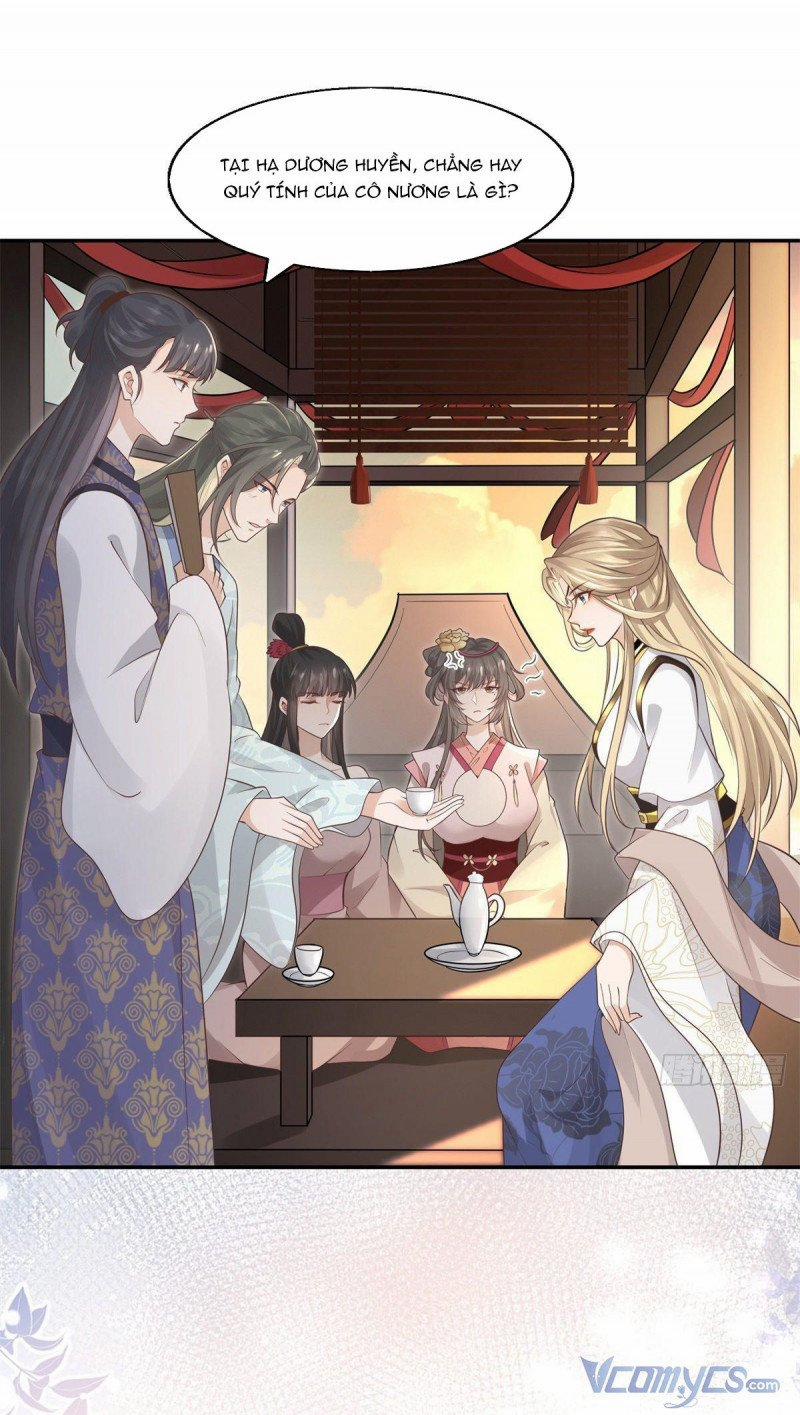 Bệnh Kiều Vương Gia Dựa Vào Ta Để Tiếp Tục Sống 7 trang 10