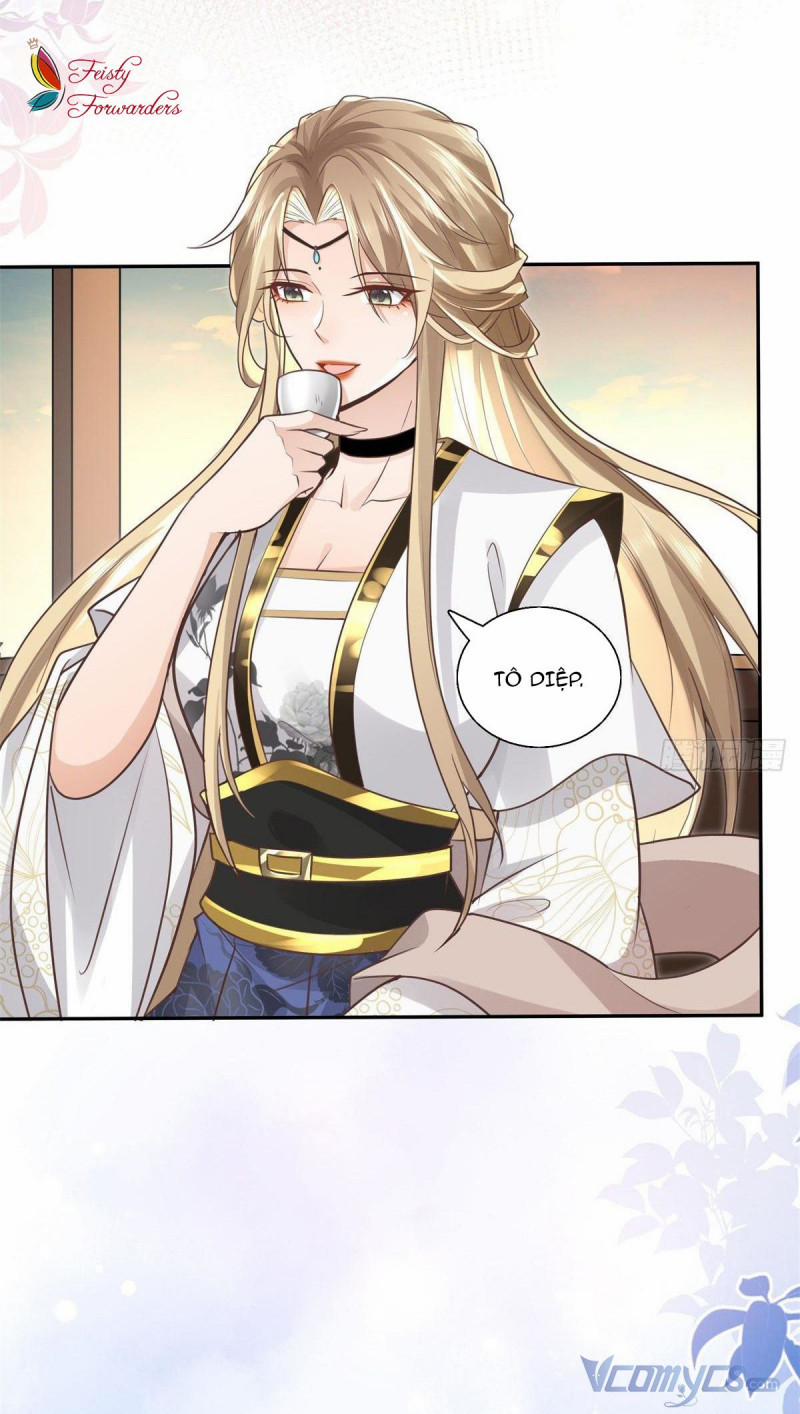 Bệnh Kiều Vương Gia Dựa Vào Ta Để Tiếp Tục Sống 7 trang 11