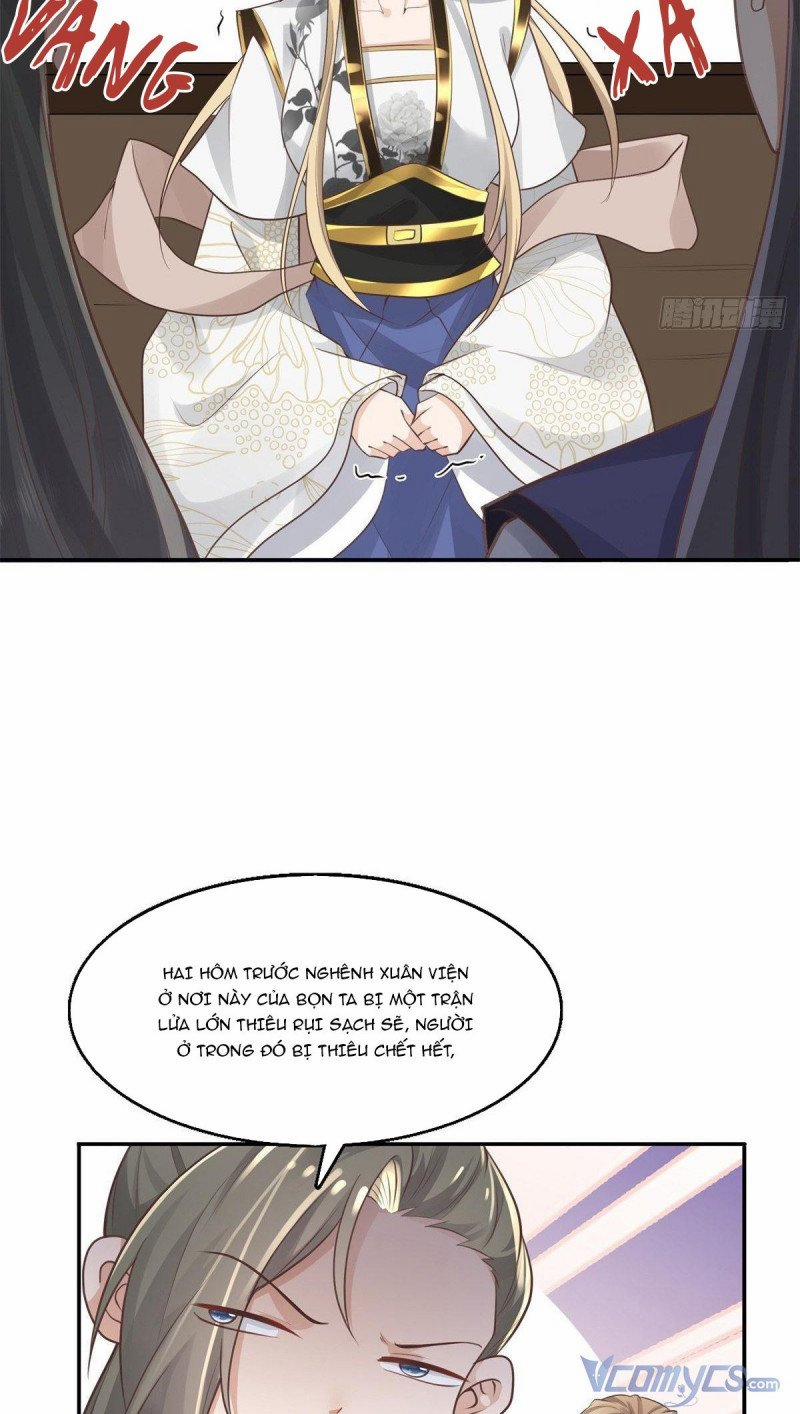 Bệnh Kiều Vương Gia Dựa Vào Ta Để Tiếp Tục Sống 7 trang 14