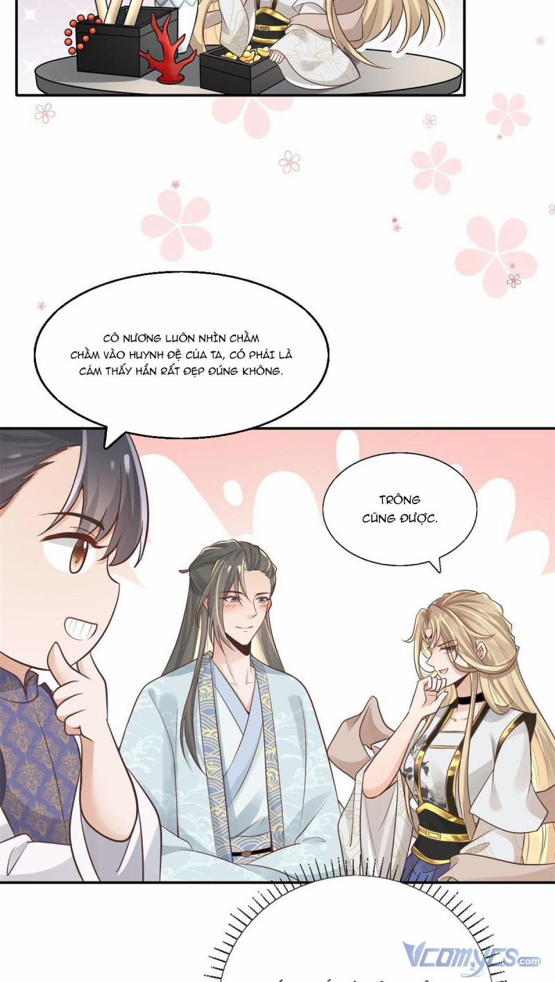 Bệnh Kiều Vương Gia Dựa Vào Ta Để Tiếp Tục Sống 7 trang 17