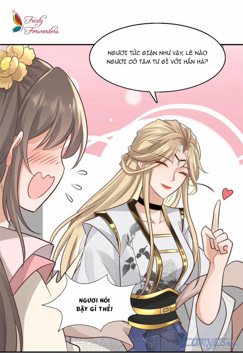 Bệnh Kiều Vương Gia Dựa Vào Ta Để Tiếp Tục Sống 7 trang 20