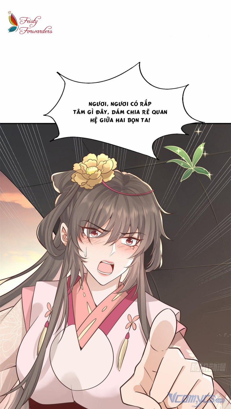 Bệnh Kiều Vương Gia Dựa Vào Ta Để Tiếp Tục Sống 7 trang 21