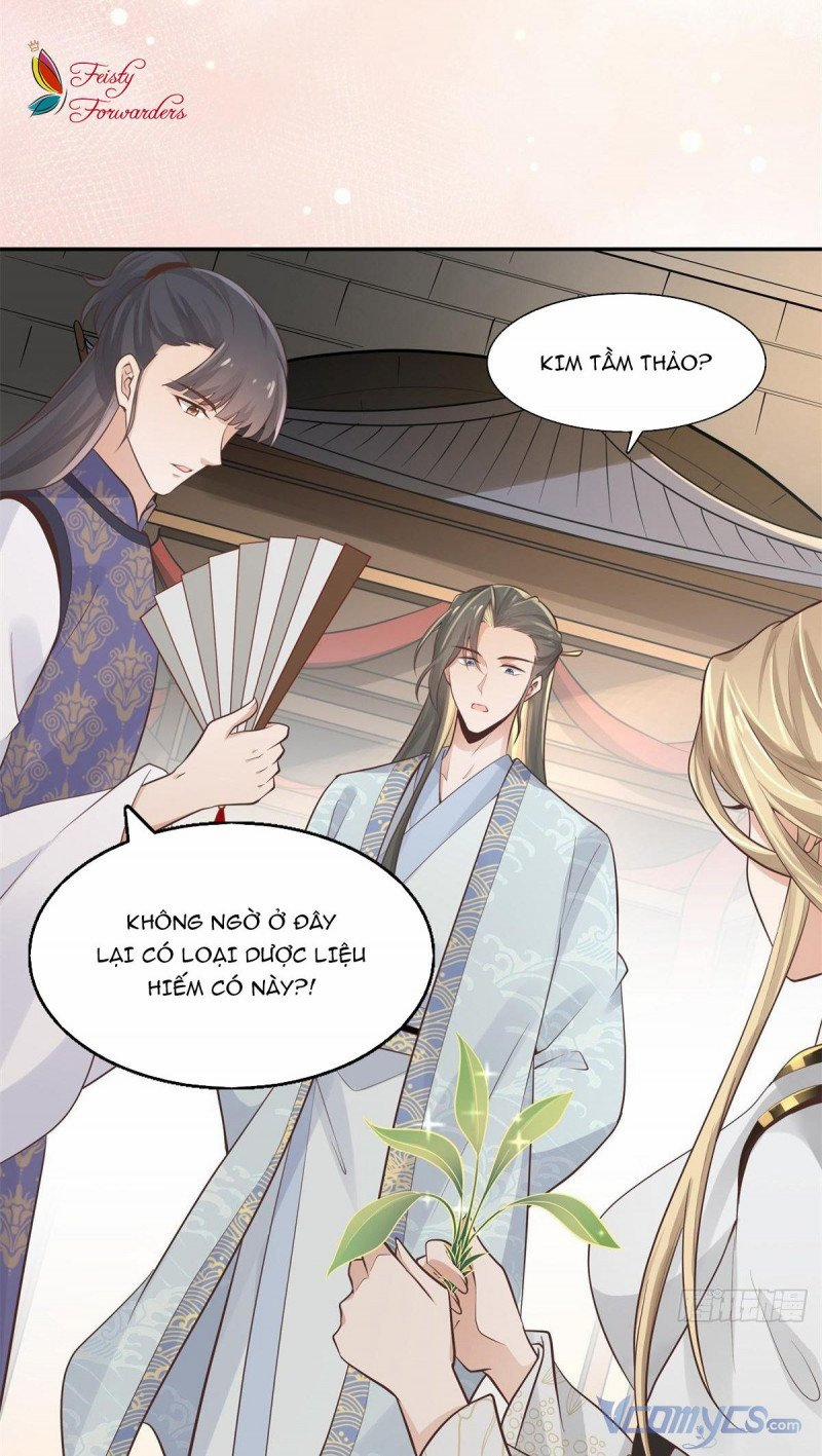 Bệnh Kiều Vương Gia Dựa Vào Ta Để Tiếp Tục Sống 7 trang 25