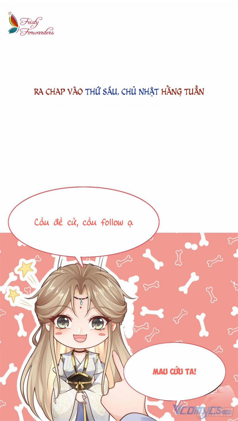 Bệnh Kiều Vương Gia Dựa Vào Ta Để Tiếp Tục Sống 7 trang 28