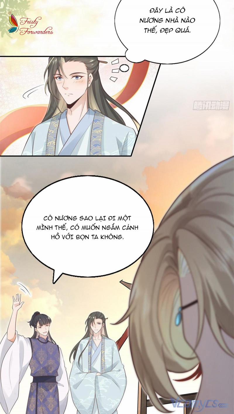 Bệnh Kiều Vương Gia Dựa Vào Ta Để Tiếp Tục Sống 7 trang 7