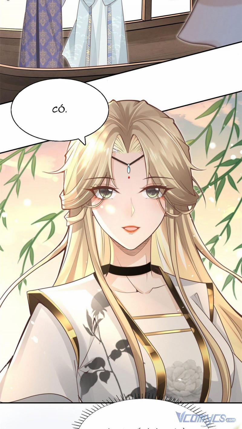 Bệnh Kiều Vương Gia Dựa Vào Ta Để Tiếp Tục Sống 7 trang 8