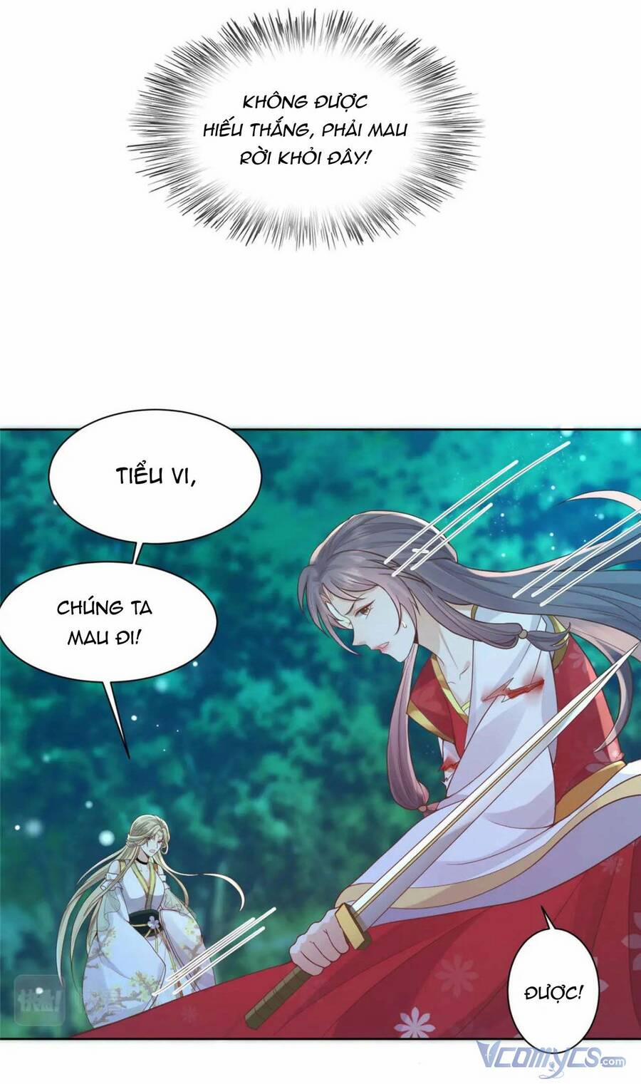 Bệnh Kiều Vương Gia Dựa Vào Ta Để Tiếp Tục Sống 70 trang 10