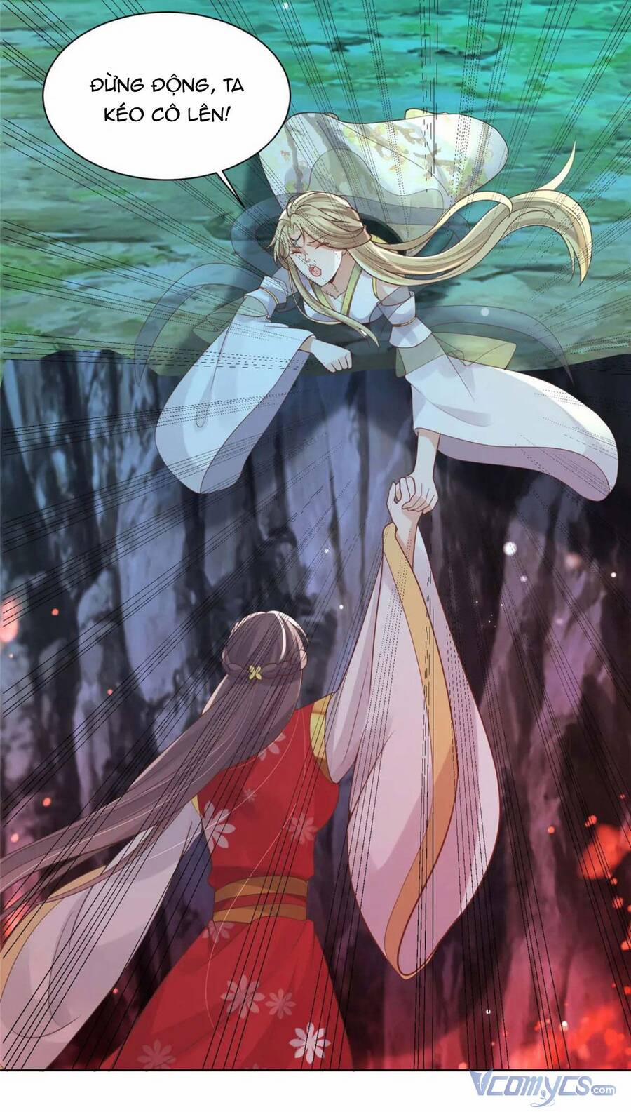 Bệnh Kiều Vương Gia Dựa Vào Ta Để Tiếp Tục Sống 70 trang 14