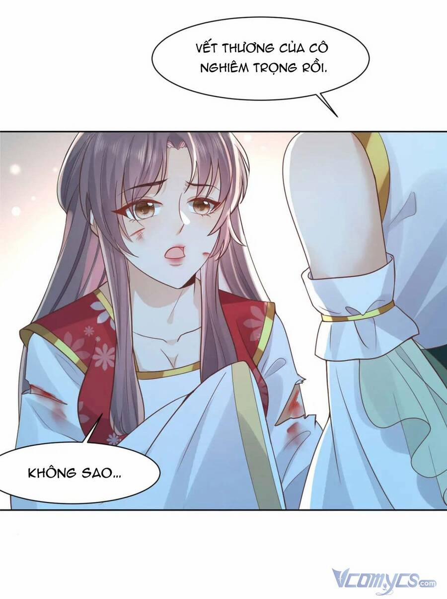 Bệnh Kiều Vương Gia Dựa Vào Ta Để Tiếp Tục Sống 70 trang 16