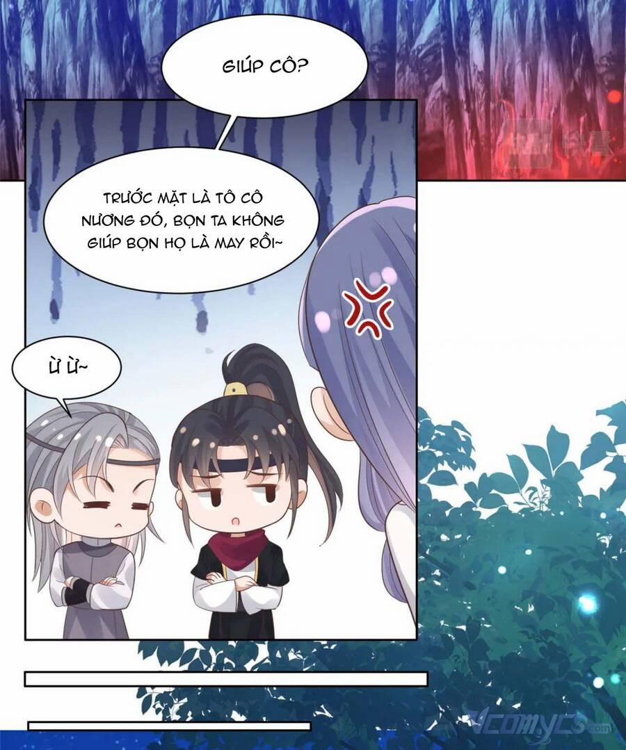 Bệnh Kiều Vương Gia Dựa Vào Ta Để Tiếp Tục Sống 70 trang 21