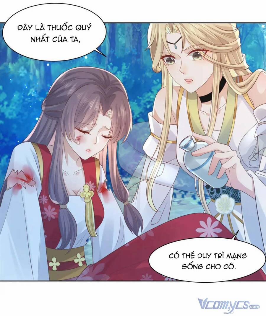 Bệnh Kiều Vương Gia Dựa Vào Ta Để Tiếp Tục Sống 70 trang 23