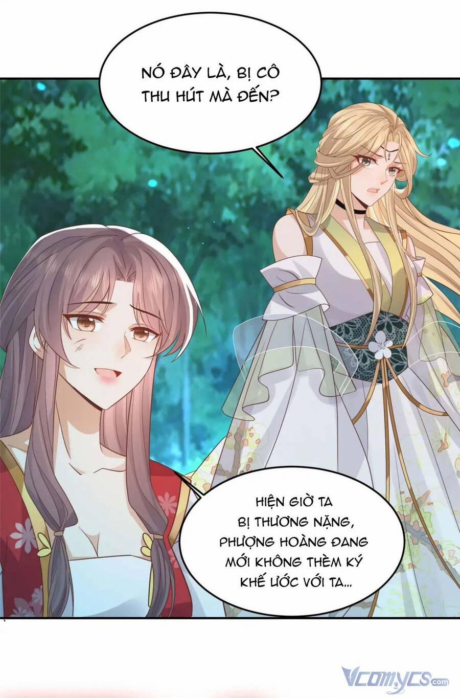 Bệnh Kiều Vương Gia Dựa Vào Ta Để Tiếp Tục Sống 70 trang 31