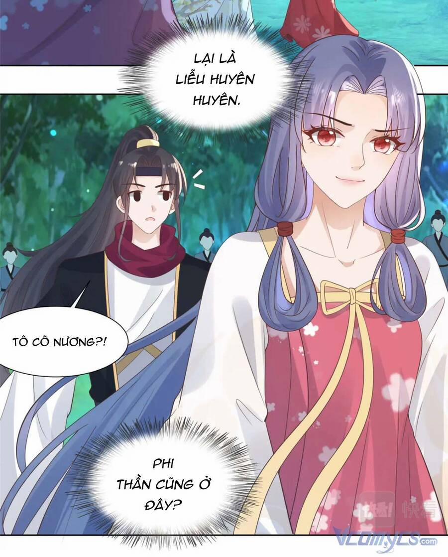 Bệnh Kiều Vương Gia Dựa Vào Ta Để Tiếp Tục Sống 70 trang 5