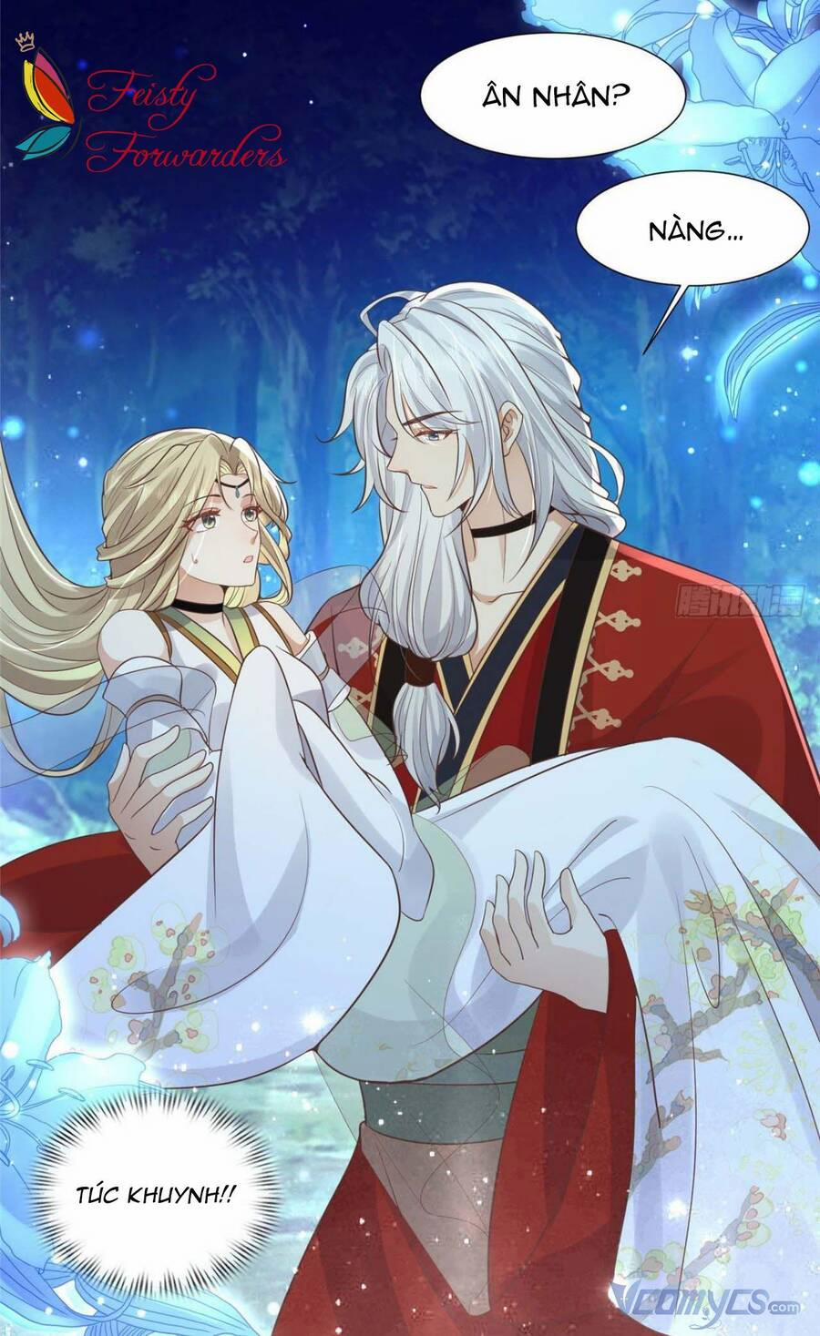 Bệnh Kiều Vương Gia Dựa Vào Ta Để Tiếp Tục Sống 71 trang 22