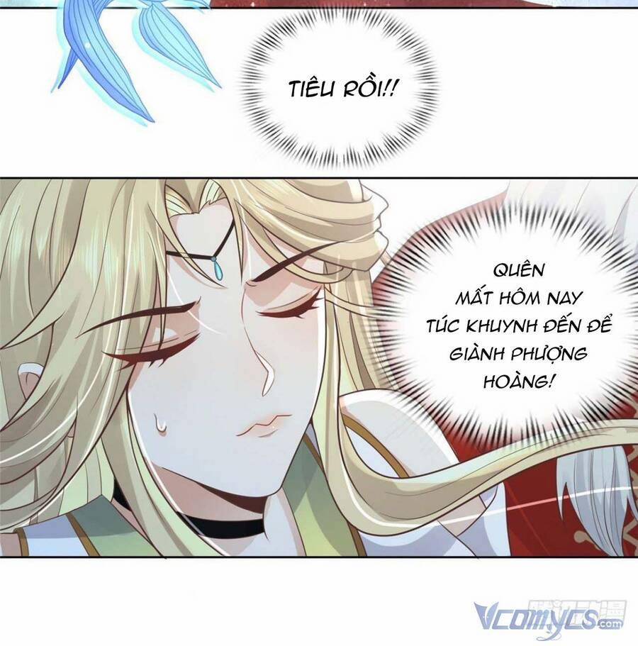 Bệnh Kiều Vương Gia Dựa Vào Ta Để Tiếp Tục Sống 71 trang 23