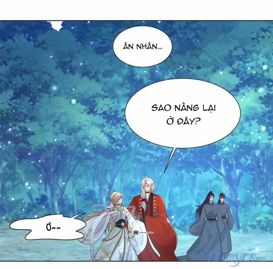 Bệnh Kiều Vương Gia Dựa Vào Ta Để Tiếp Tục Sống 71 trang 24