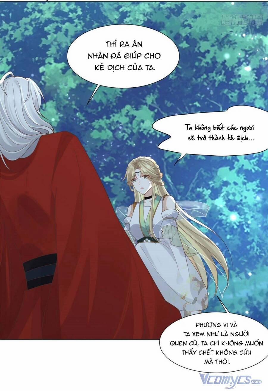 Bệnh Kiều Vương Gia Dựa Vào Ta Để Tiếp Tục Sống 71 trang 27