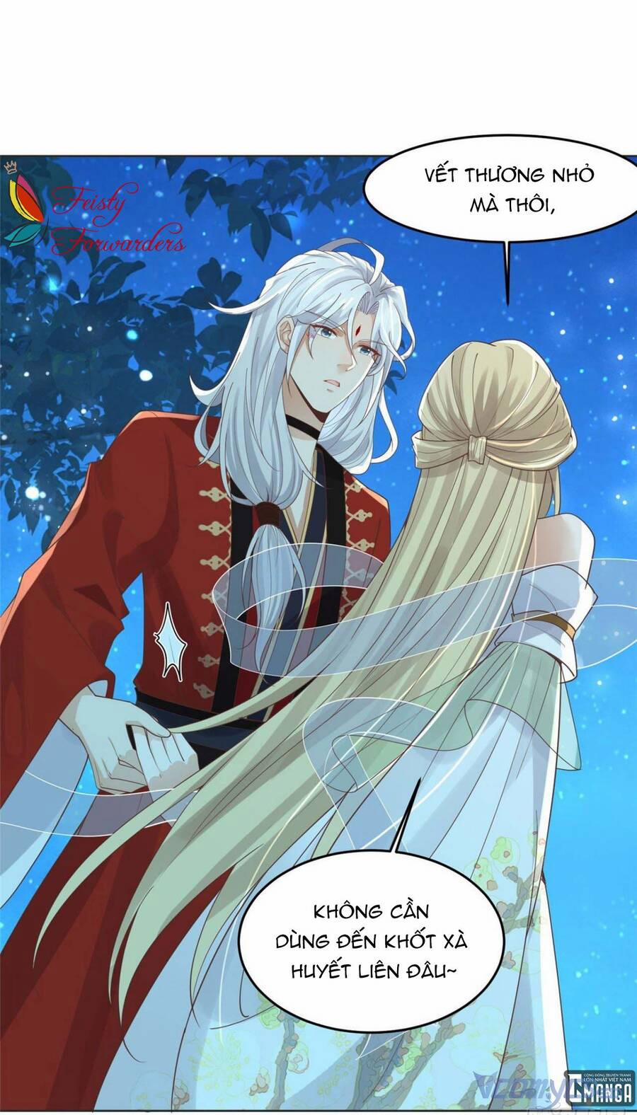 Bệnh Kiều Vương Gia Dựa Vào Ta Để Tiếp Tục Sống 71 trang 31