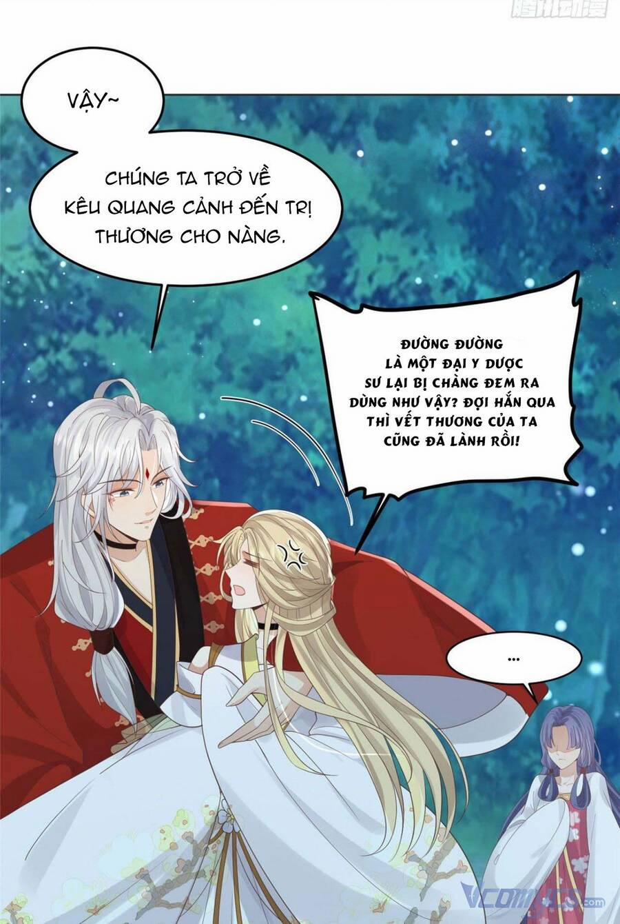 Bệnh Kiều Vương Gia Dựa Vào Ta Để Tiếp Tục Sống 71 trang 32