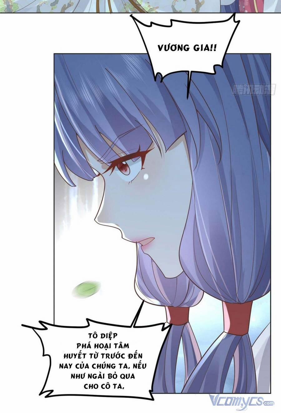 Bệnh Kiều Vương Gia Dựa Vào Ta Để Tiếp Tục Sống 71 trang 33