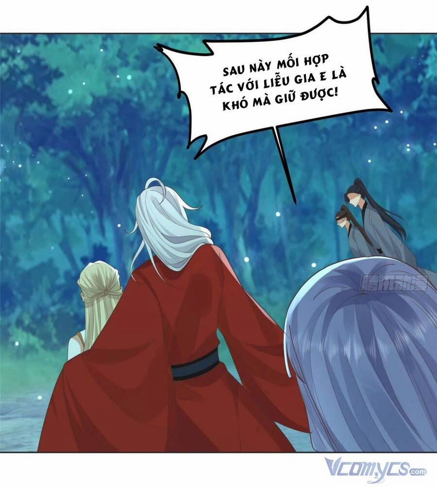 Bệnh Kiều Vương Gia Dựa Vào Ta Để Tiếp Tục Sống 71 trang 34