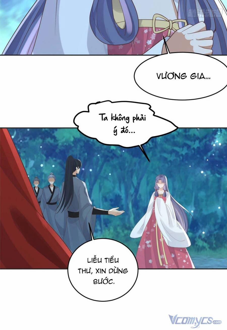 Bệnh Kiều Vương Gia Dựa Vào Ta Để Tiếp Tục Sống 71 trang 37
