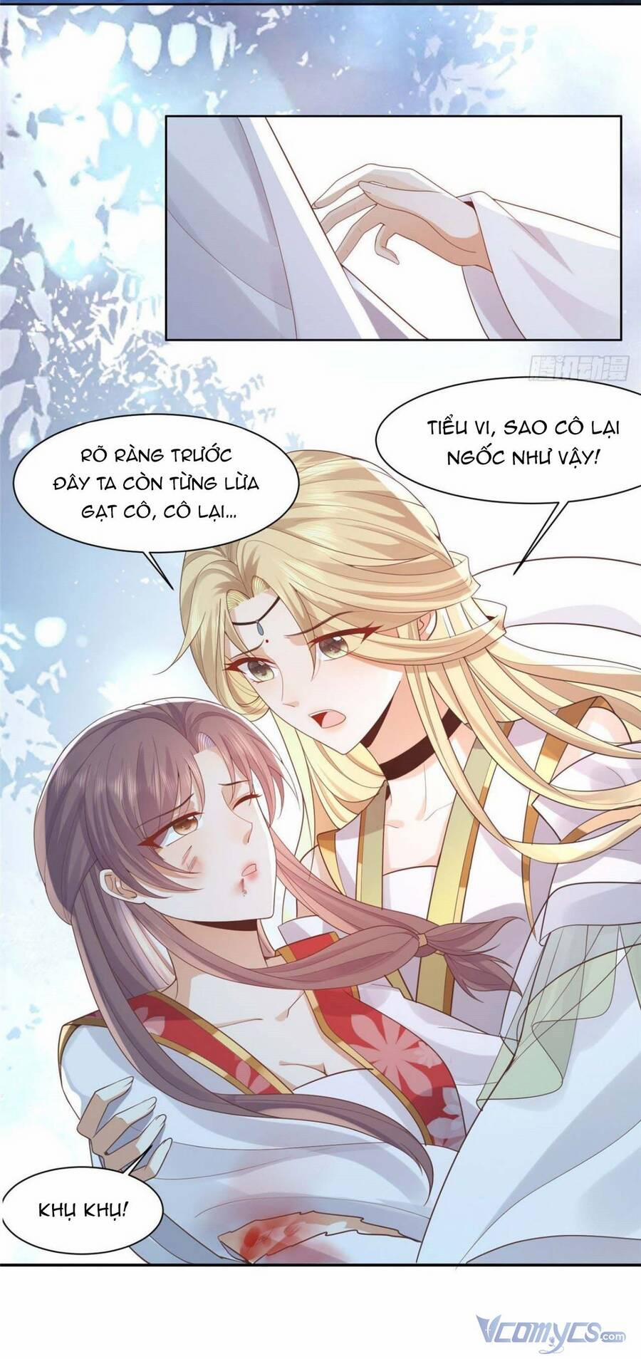 Bệnh Kiều Vương Gia Dựa Vào Ta Để Tiếp Tục Sống 71 trang 5