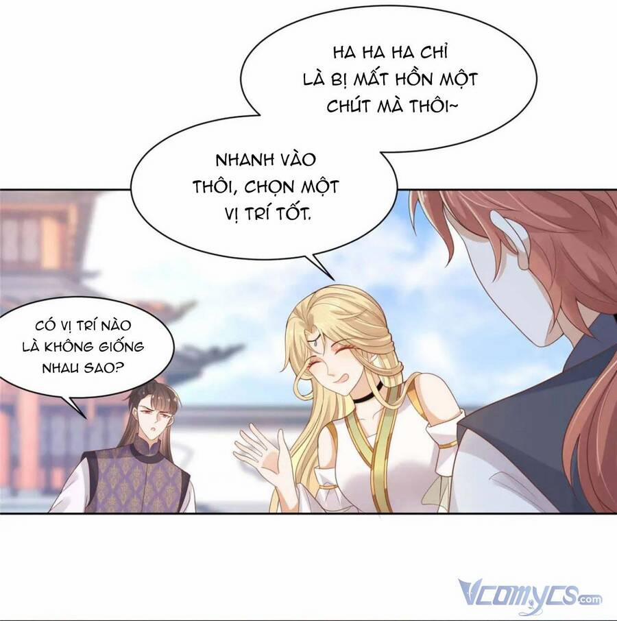 Bệnh Kiều Vương Gia Dựa Vào Ta Để Tiếp Tục Sống 72 trang 11