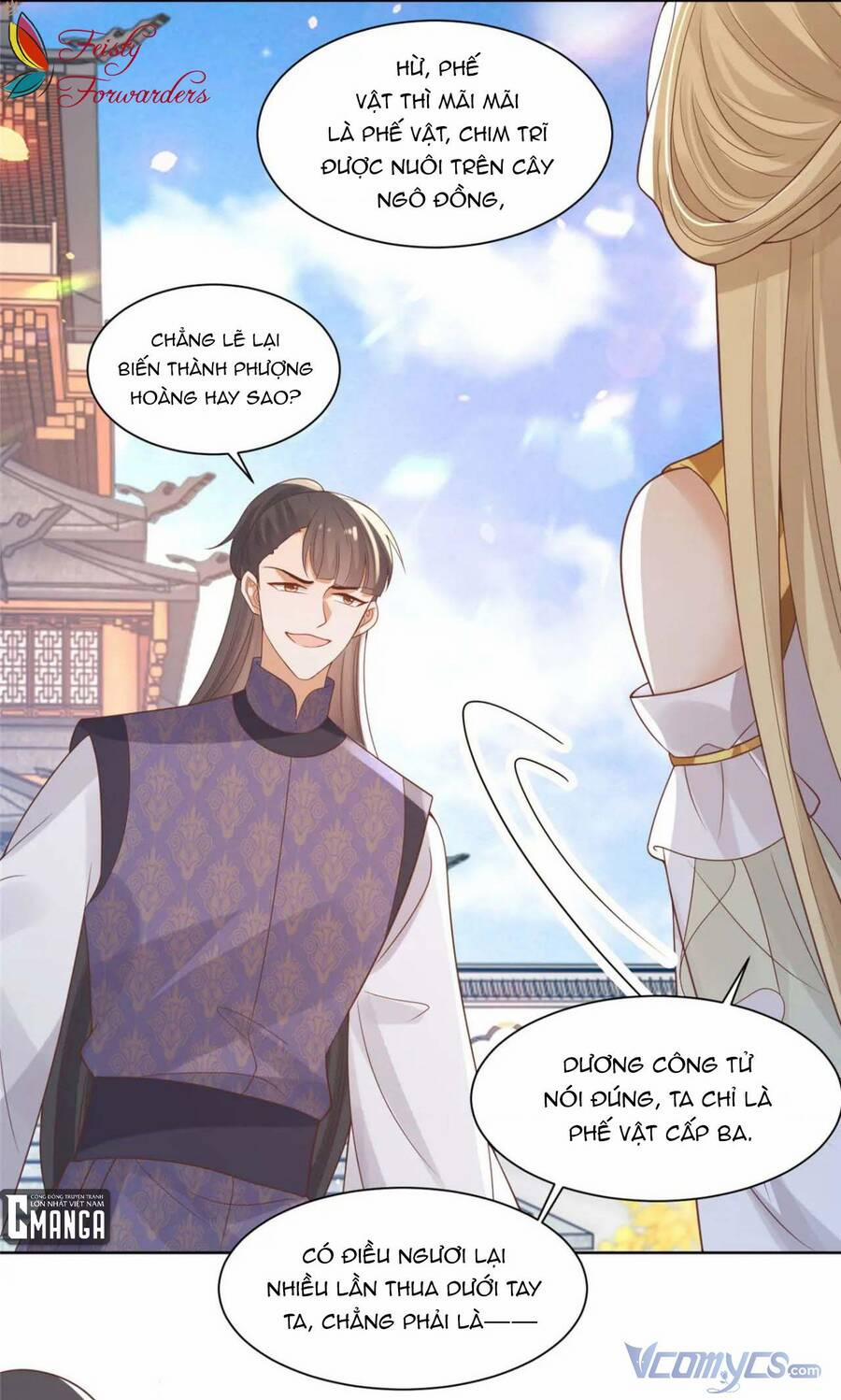 Bệnh Kiều Vương Gia Dựa Vào Ta Để Tiếp Tục Sống 72 trang 12