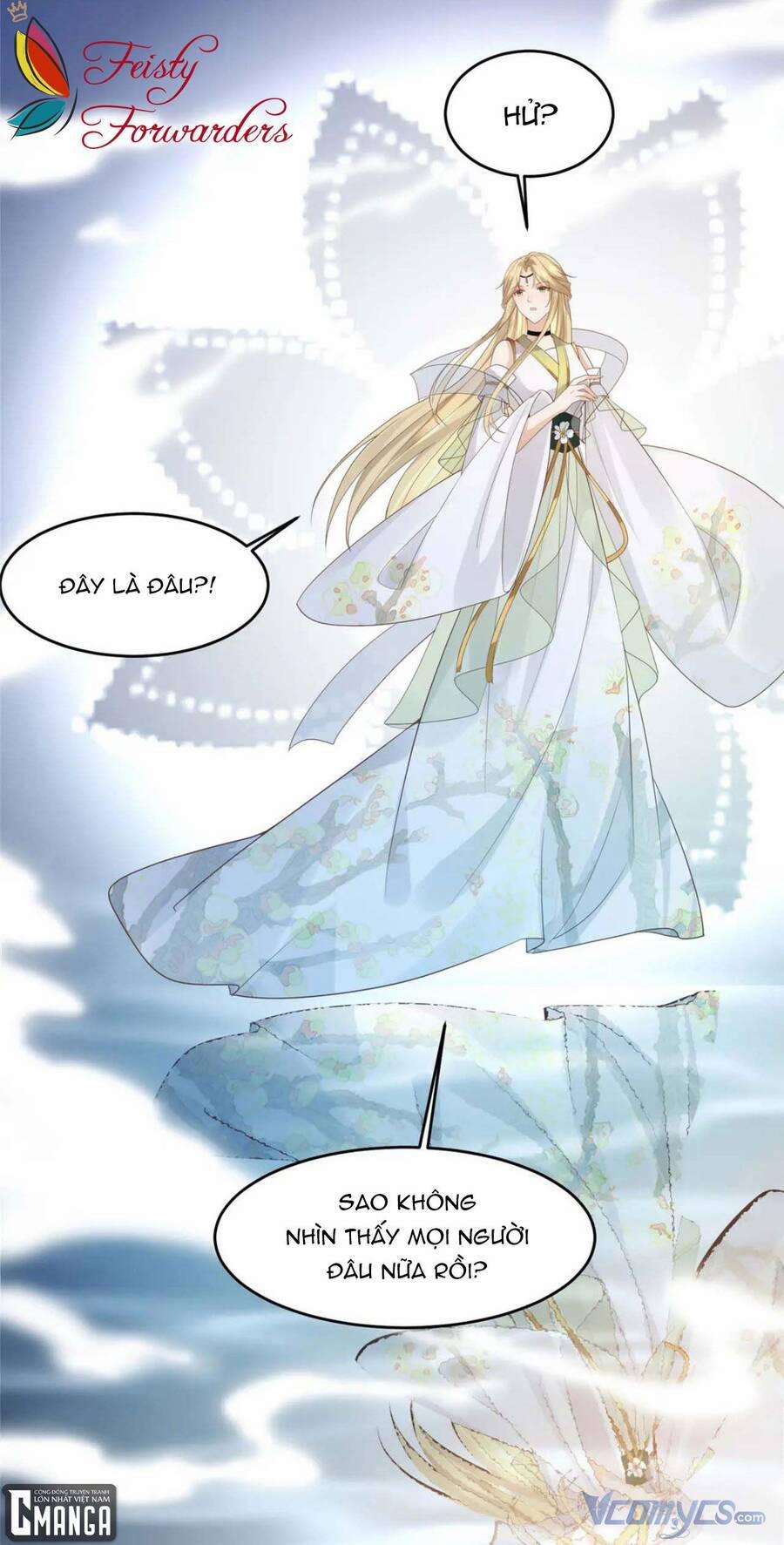 Bệnh Kiều Vương Gia Dựa Vào Ta Để Tiếp Tục Sống 72 trang 18