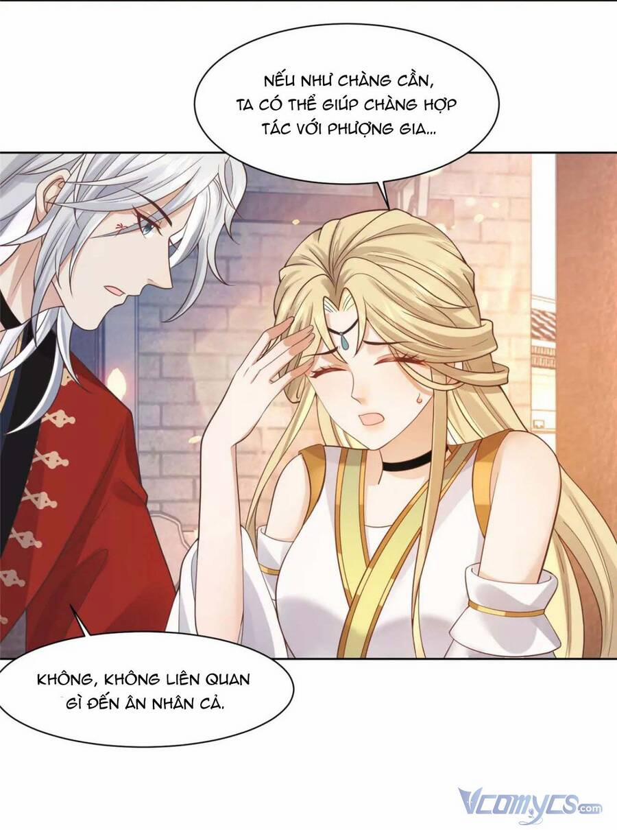 Bệnh Kiều Vương Gia Dựa Vào Ta Để Tiếp Tục Sống 72 trang 2