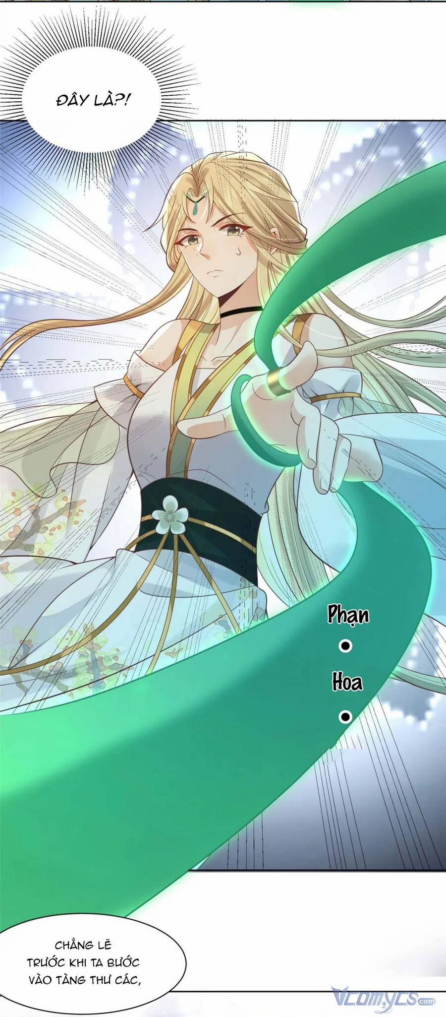 Bệnh Kiều Vương Gia Dựa Vào Ta Để Tiếp Tục Sống 72 trang 22