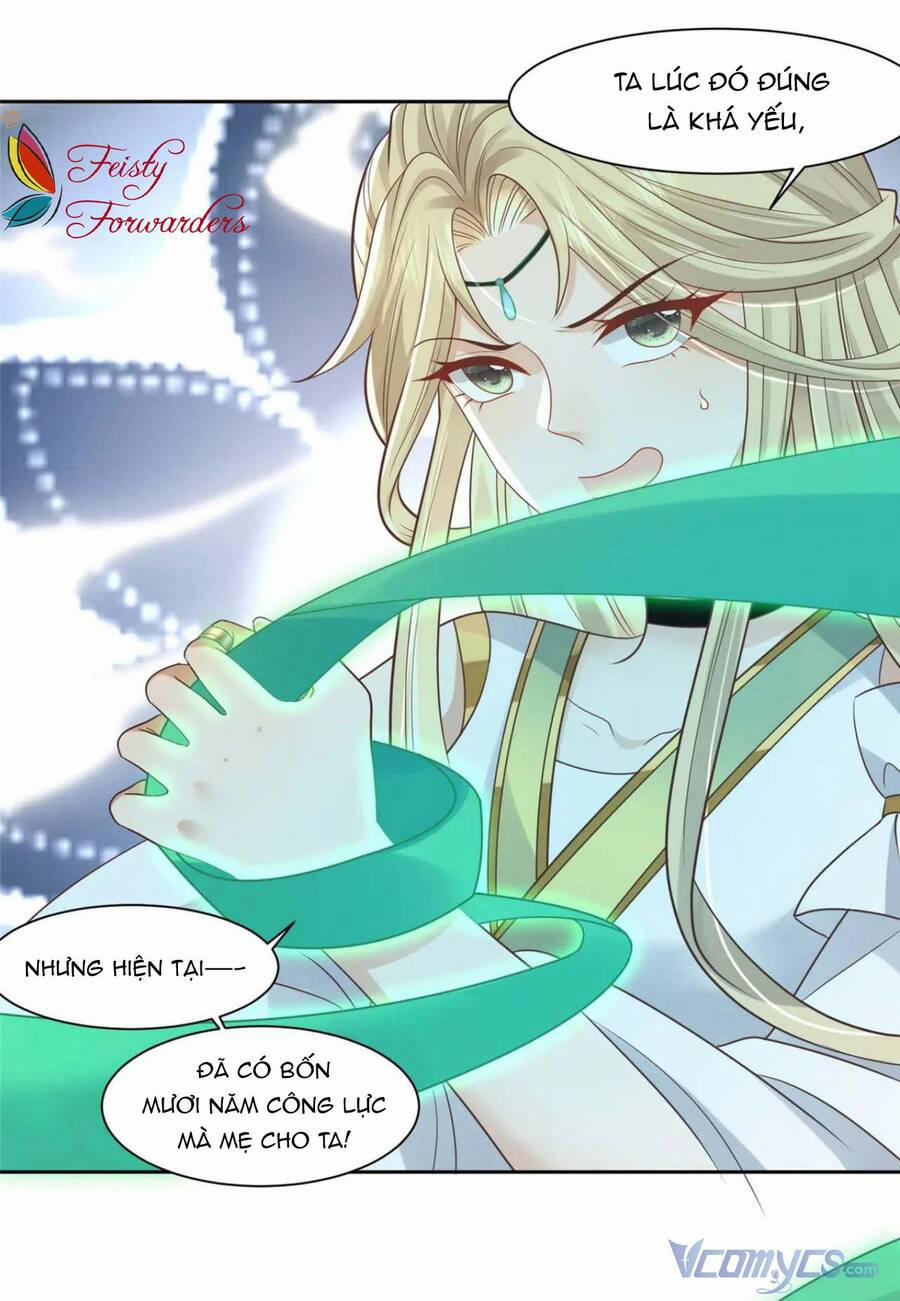 Bệnh Kiều Vương Gia Dựa Vào Ta Để Tiếp Tục Sống 72 trang 24