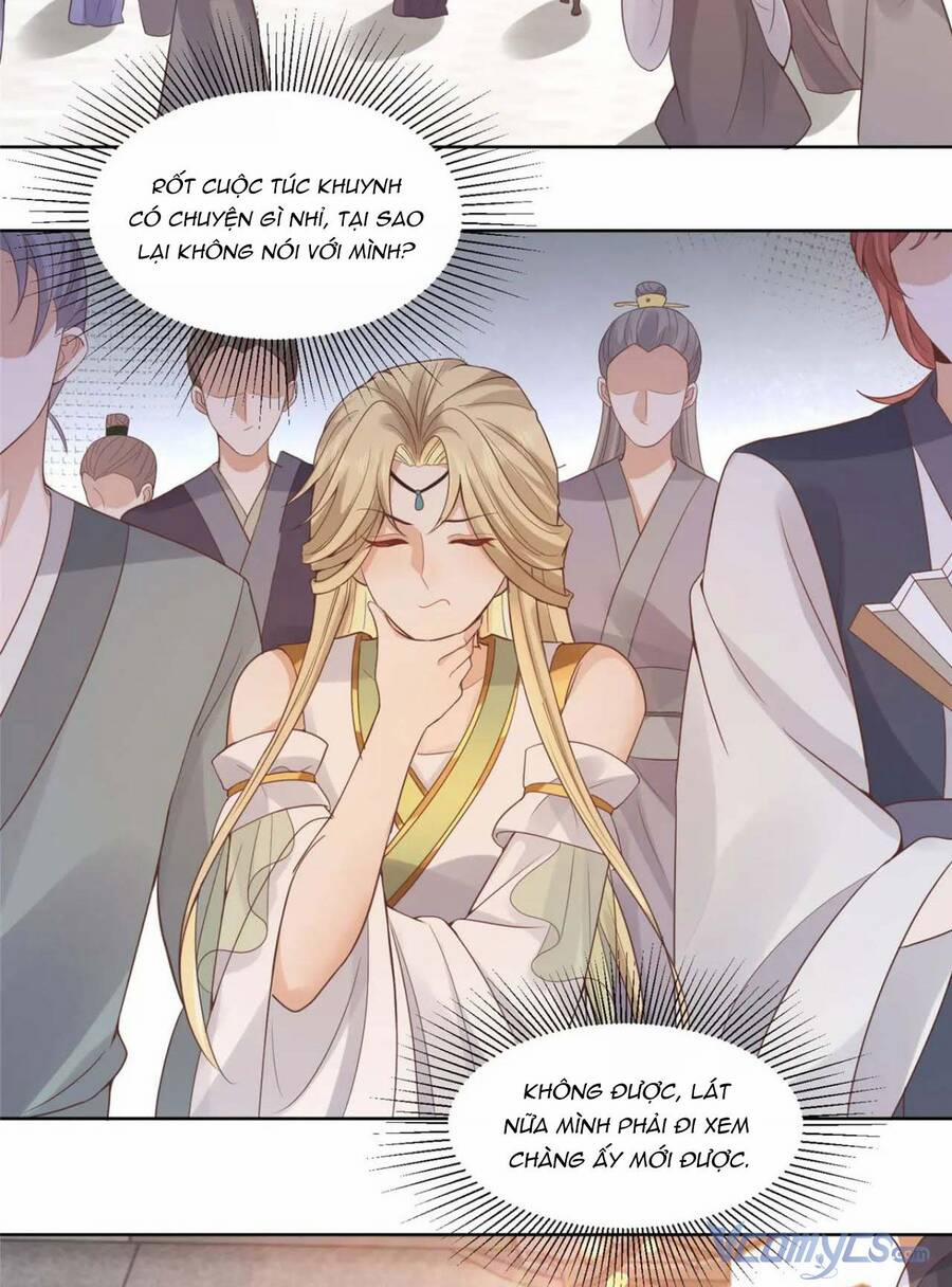 Bệnh Kiều Vương Gia Dựa Vào Ta Để Tiếp Tục Sống 72 trang 8