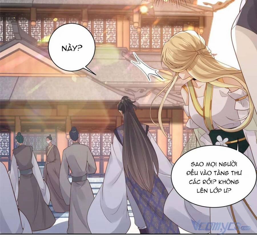 Bệnh Kiều Vương Gia Dựa Vào Ta Để Tiếp Tục Sống 72 trang 9