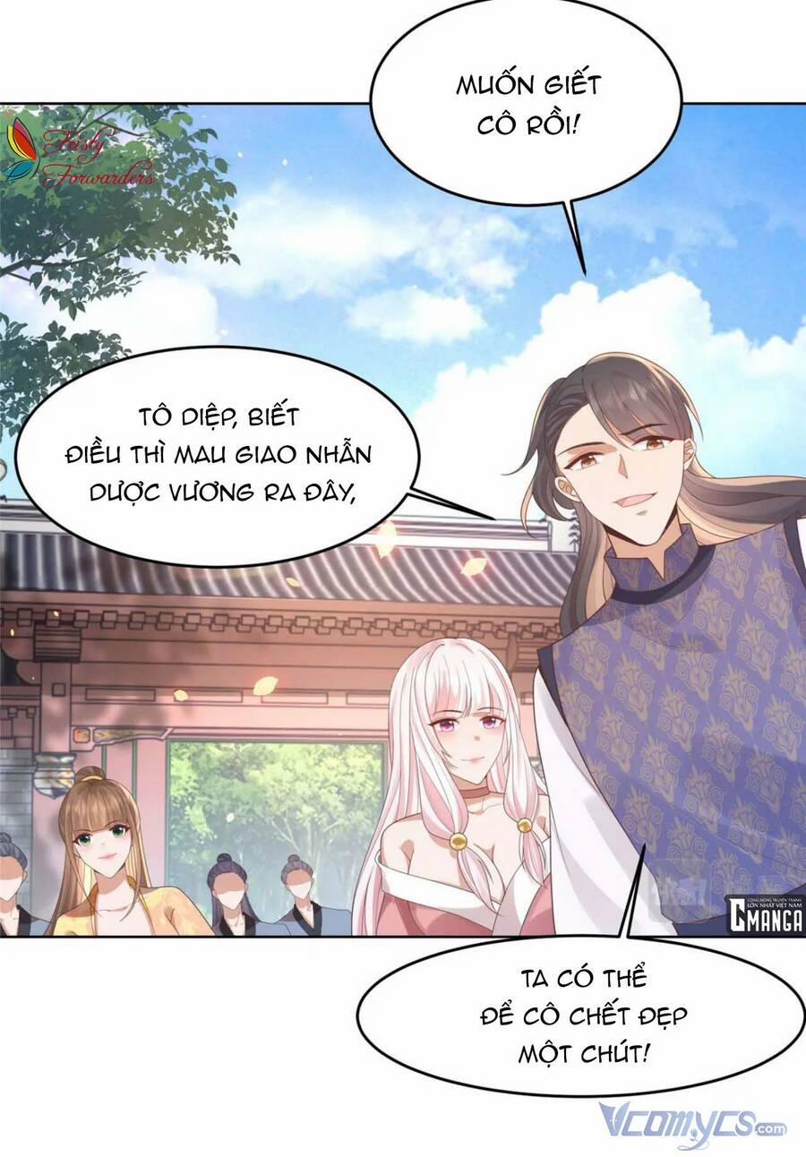 Bệnh Kiều Vương Gia Dựa Vào Ta Để Tiếp Tục Sống 73 trang 16