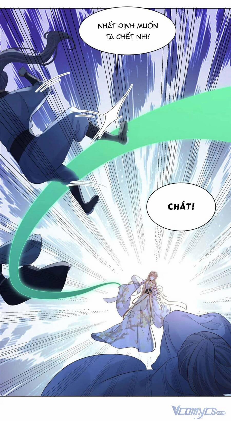 Bệnh Kiều Vương Gia Dựa Vào Ta Để Tiếp Tục Sống 73 trang 19