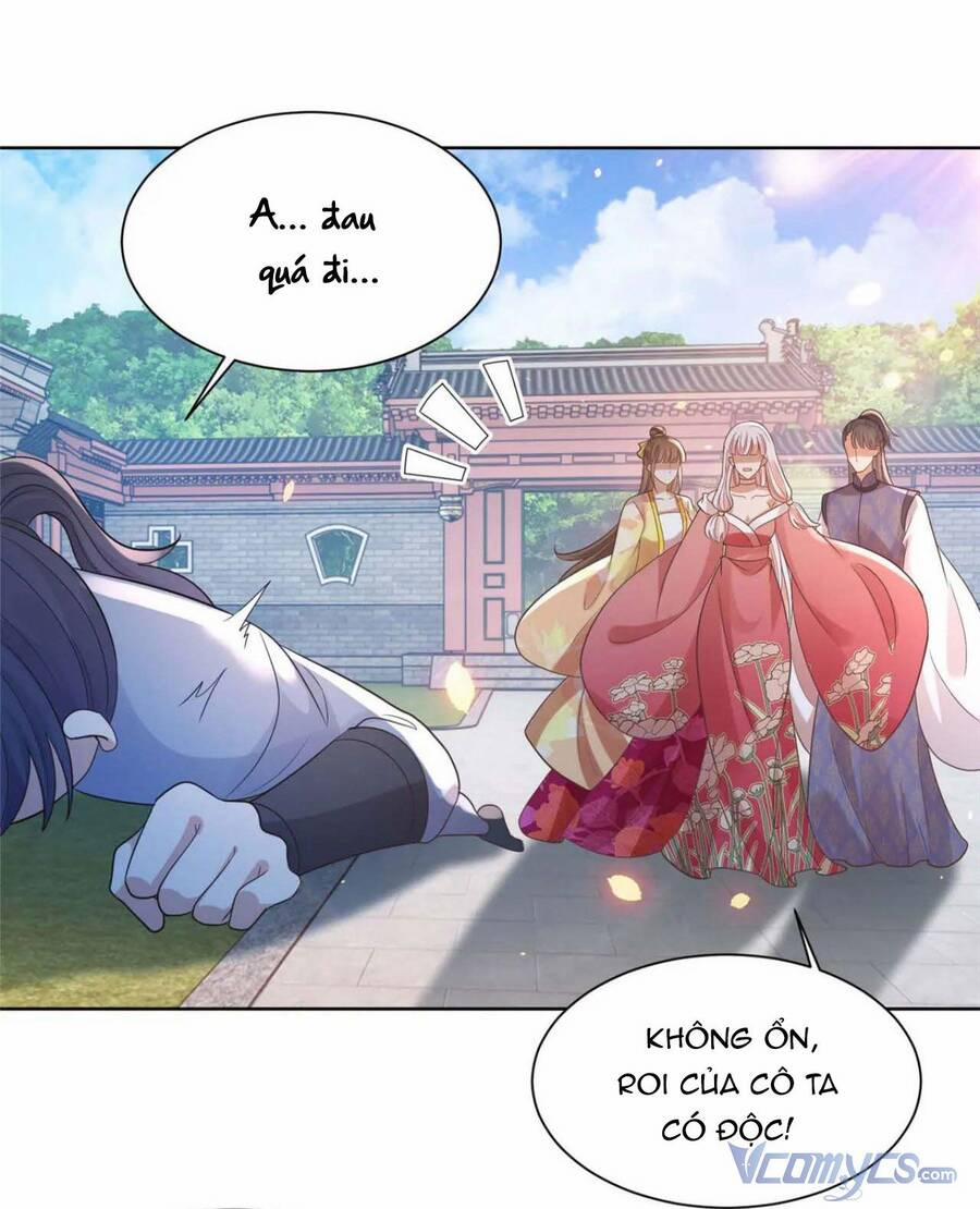 Bệnh Kiều Vương Gia Dựa Vào Ta Để Tiếp Tục Sống 73 trang 20