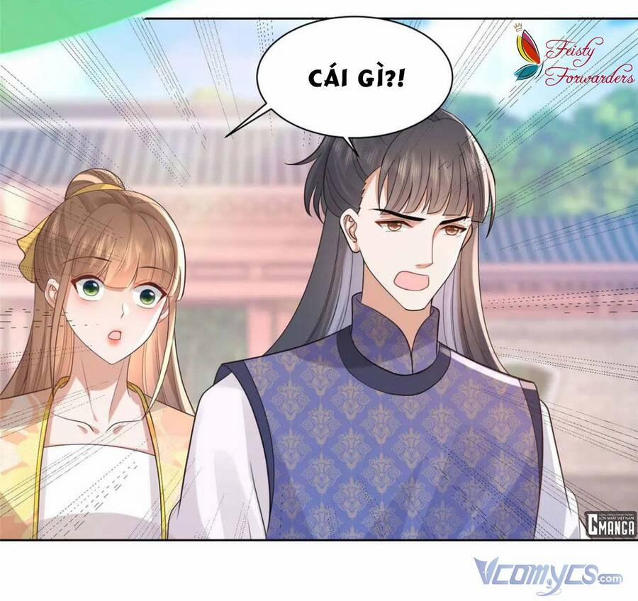 Bệnh Kiều Vương Gia Dựa Vào Ta Để Tiếp Tục Sống 73 trang 22