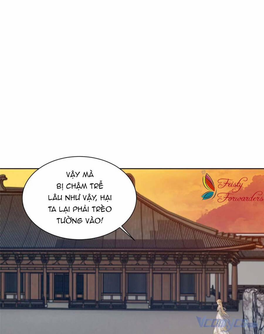 Bệnh Kiều Vương Gia Dựa Vào Ta Để Tiếp Tục Sống 73 trang 28