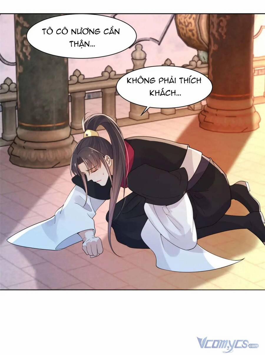 Bệnh Kiều Vương Gia Dựa Vào Ta Để Tiếp Tục Sống 73 trang 33