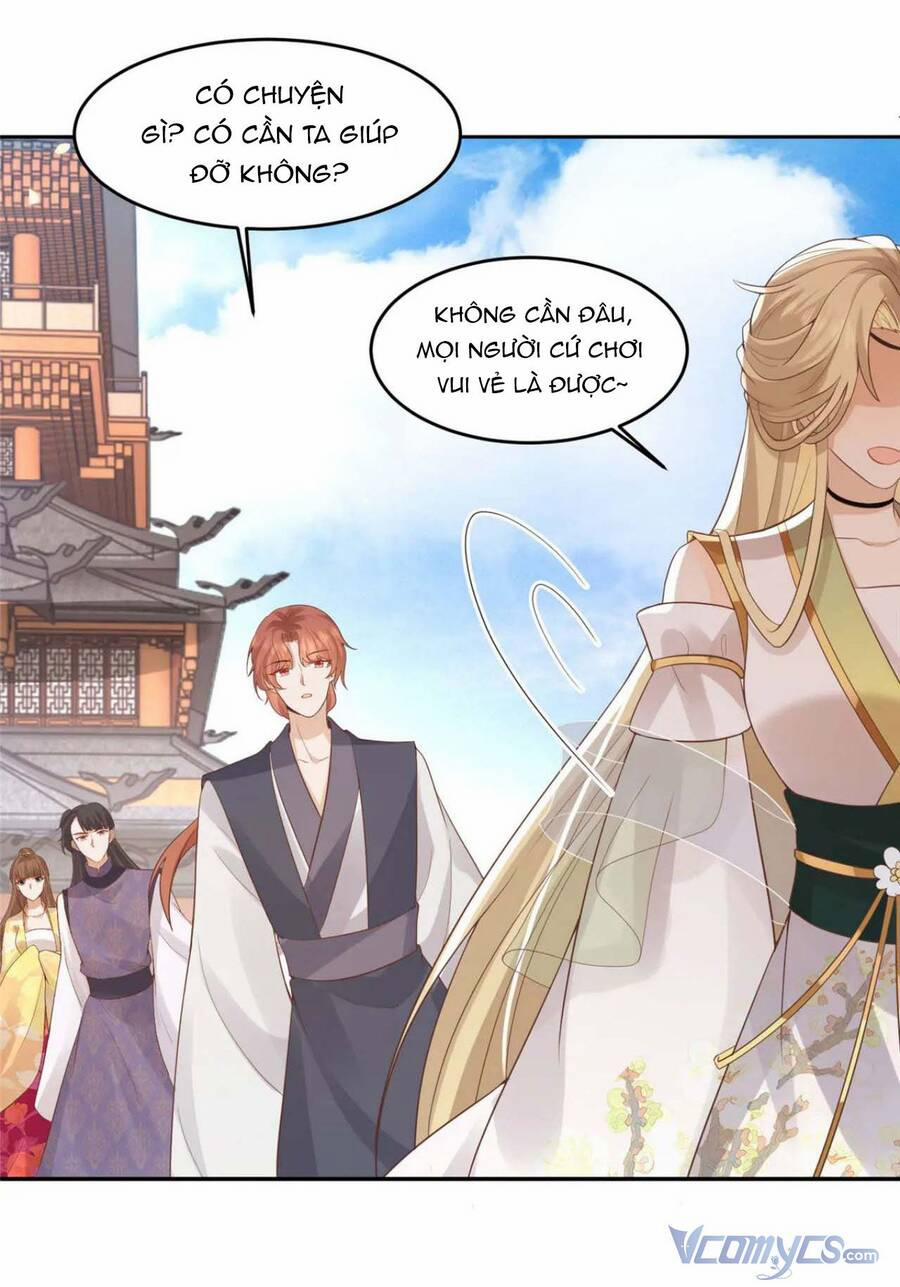 Bệnh Kiều Vương Gia Dựa Vào Ta Để Tiếp Tục Sống 73 trang 5