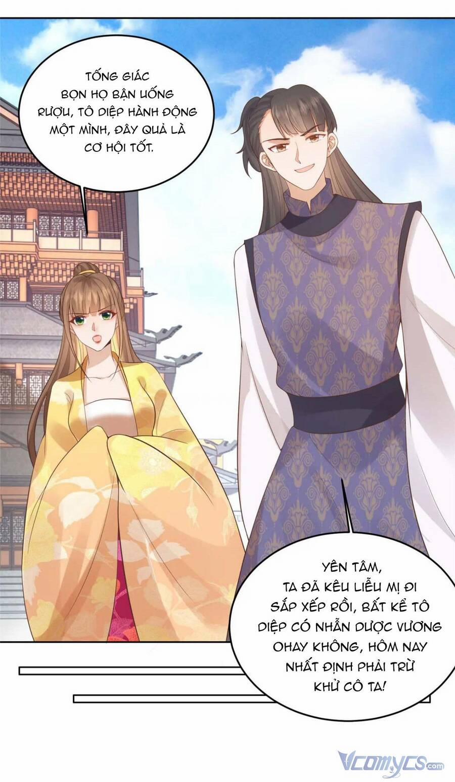 Bệnh Kiều Vương Gia Dựa Vào Ta Để Tiếp Tục Sống 73 trang 6